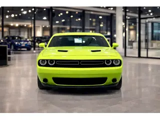 2023 Dodge Challenger in Sharjah used car