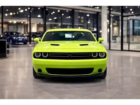 2023 دودج شالنجر SXT