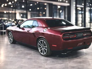 2023 دودج شالنجر R/T