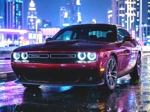 2023 دودج شالنجر R/T