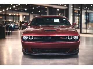 2023 Dodge Challenger in Sharjah used car