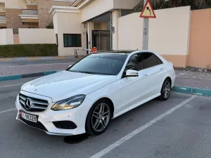 2015 Mercedes-Benz E-Class E300