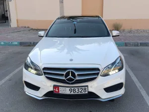 2015 Mercedes-Benz E-Class E300