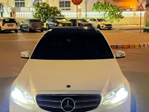 2015 Mercedes-Benz E-Class E300