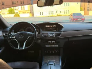 2015 Mercedes-Benz E-Class E300