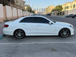 2015 Mercedes-Benz E-Class E300