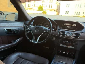 2015 Mercedes-Benz E-Class E300
