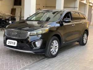 2018 Kia Sorento S
