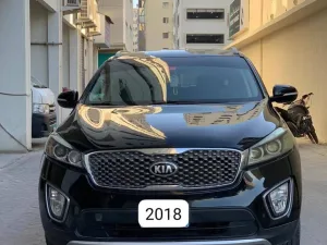 2018 Kia Sorento S