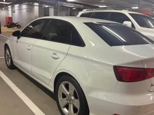 2015 Audi A3 Prestige