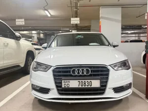 2015 Audi A3 Prestige