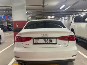 2015 Audi A3 Prestige