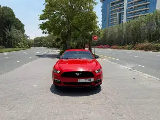 2016 Ford Mustang in Dubai used car