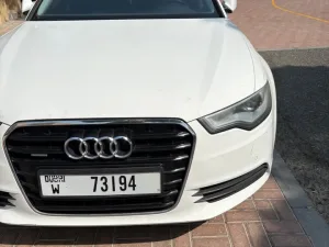 2012 Audi A6 Premium