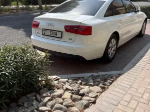 2012 Audi A6 Premium