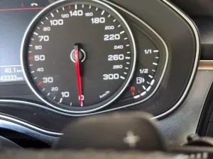 2012 Audi A6 Premium