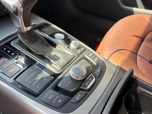 2012 Audi A6 Premium