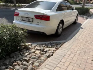2012 Audi A6 Premium