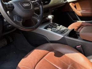 2012 Audi A6 Premium