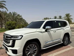 2024 Toyota Land Cruiser VXR