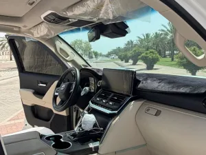 2024 Toyota Land Cruiser VXR