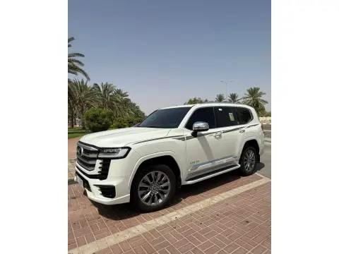 2024 Toyota Land Cruiser VXR