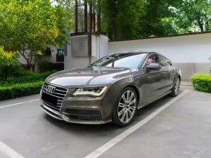 2013 Audi A7