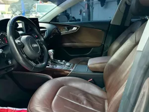 2013 Audi A7