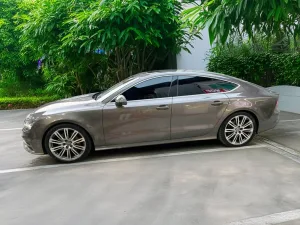 2013 Audi A7