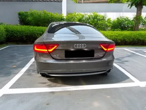 2013 Audi A7