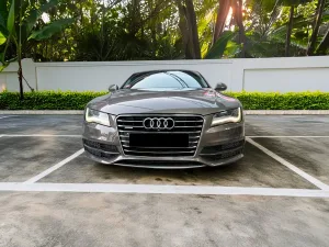 2013 Audi A7