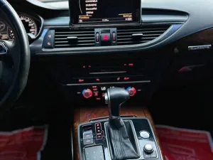 2013 Audi A7