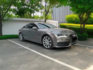 2013 Audi A7