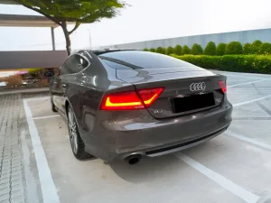 2013 Audi A7