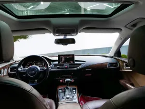 2013 Audi A7