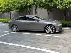 2013 Audi A7