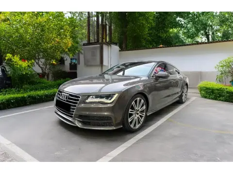 2013 Audi A7