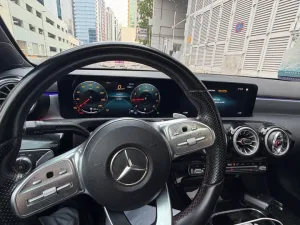 2022 Mercedes-Benz A-Class A220 Sedan 4Matic