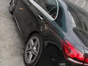 2022 Mercedes-Benz A-Class A220 Sedan 4Matic
