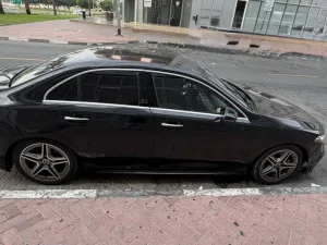 2022 Mercedes-Benz A-Class A220 Sedan 4Matic