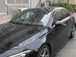 2022 Mercedes-Benz A-Class A220 Sedan 4Matic