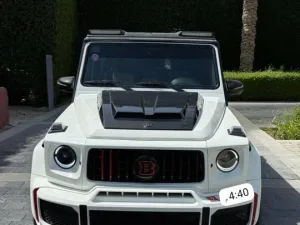 2016 Mercedes-Benz G-Class G63 AMG