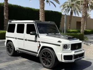 2016 Mercedes-Benz G-Class G63 AMG
