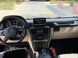 2016 Mercedes-Benz G-Class G63 AMG