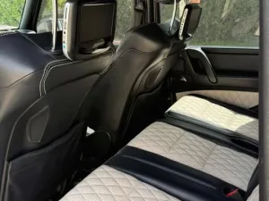 2016 Mercedes-Benz G-Class G63 AMG