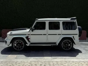 2016 Mercedes-Benz G-Class G63 AMG