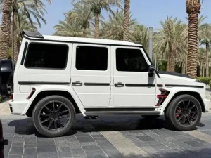 2016 Mercedes-Benz G-Class G63 AMG