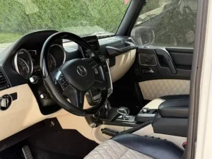 2016 Mercedes-Benz G-Class G63 AMG