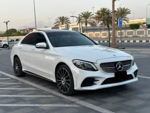 2016 Mercedes-Benz C-Class C300