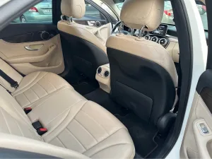 2016 Mercedes-Benz C-Class C300